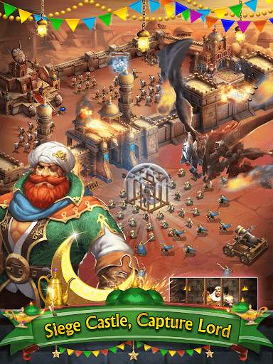 Arab Empire 2- King Of Desert screenshot 8
