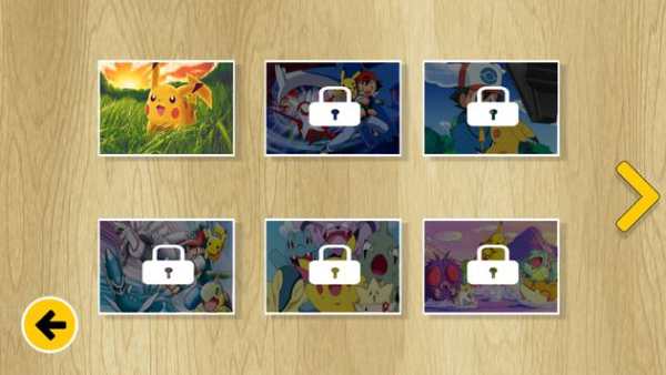 Jigsaw Puzzle For Pokemon screenshot 2