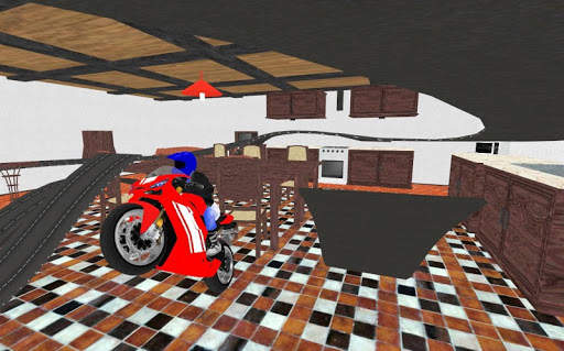 RC Motorbike Racing 3D screenshot 7