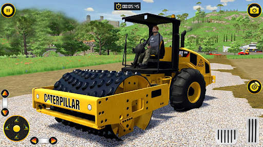 Construction Game 3D JCB Game screenshot 1