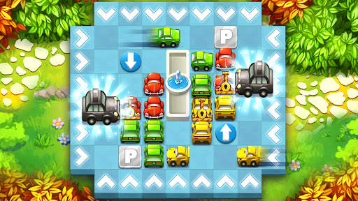 Traffic Puzzle - Match 3 Game screenshot 8