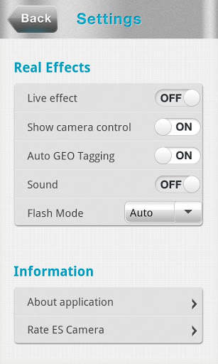 ES Camera screenshot 7