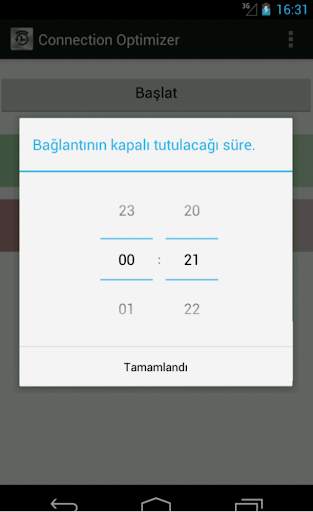 Bağlantı İyileştirici screenshot 3