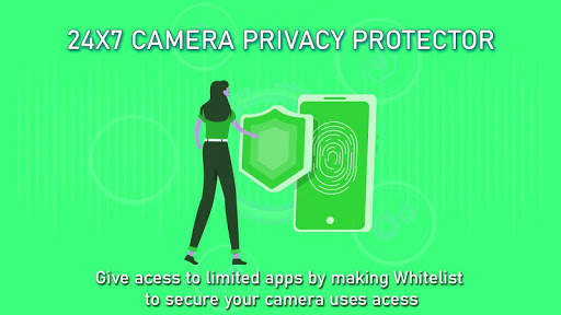 Privacy Protector : Block my Camera screenshot 3