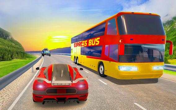 Crazy Coach Bus Simulator 2020 screenshot 5