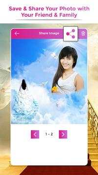 Heaven Photo Frames screenshot 5