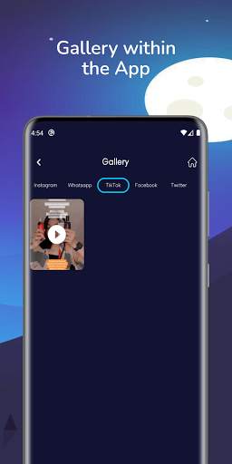 Downloadin : All Video Downloader & Status Saver screenshot 4