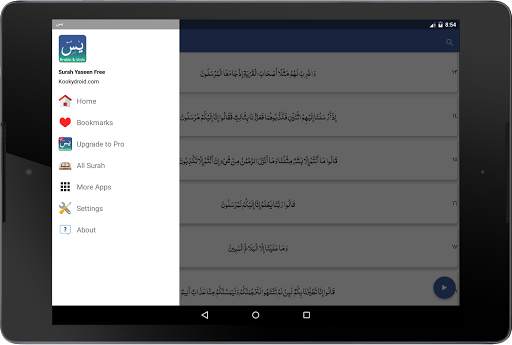 Surah Yaseen - Urdu Recitation screenshot 22