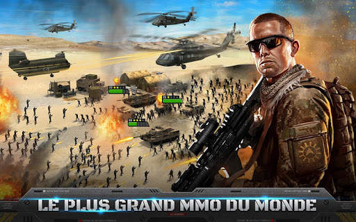 Mobile Strike screenshot 5