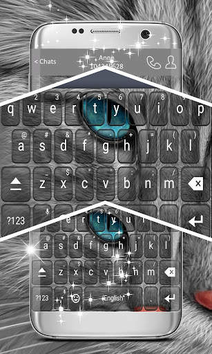 귀여운 키보드 screenshot 3