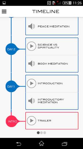 The Meaning Of Life Experiment screenshot 2