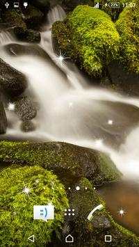 Waterfall Live Wallpaper screenshot 1