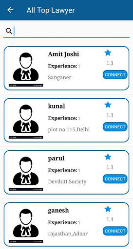 Free Legal Advice screenshot 5