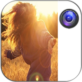 Lens Flare Foto Effekt Editor icon