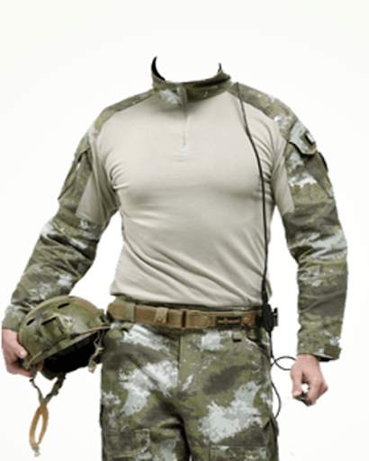 Army Photo Editor screenshot 4