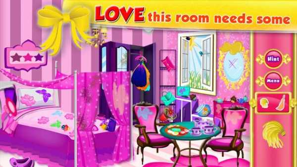 Princess Cleaning Room screenshot 3