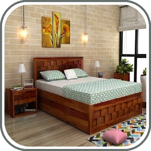 ikon Wooden Bedroom Designs