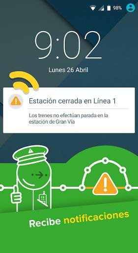 Citymapper - Direcciones para todo el transporte screenshot 7