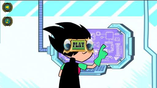 Titans Heroes Ninja Adventure screenshot 1