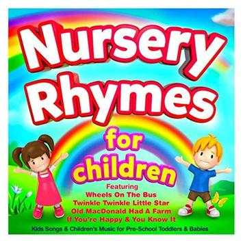Nursery songs and video for kids free screenshot 1