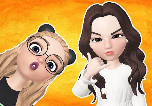 Ar Emoji Avatar 3D Maker Fun 3 تصوير الشاشة