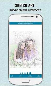 Sketch Art  Photo Editor & Effects screenshot 5