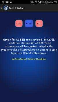 DU-LLB screenshot 4