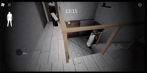 Granny Horror Mod Instruction screenshot 1