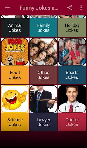 Funny Jokes & Stories screenshot 5
