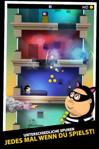 Daddy Was A Thief screenshot 4
