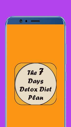 The 7 Days Detox Diet Plan screenshot 1