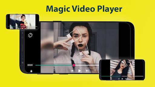 Vfly-Magic Video player screenshot 4