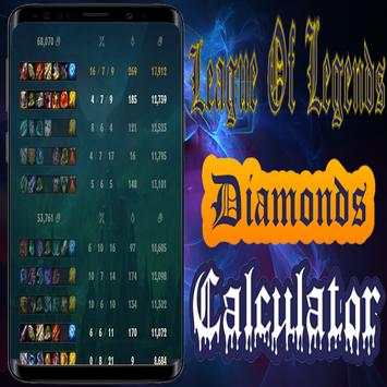 League Of Legends Mobile Calculator screenshot 2
