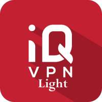 iQ VPN Light - Anonymous ultra fast vpn engine logo