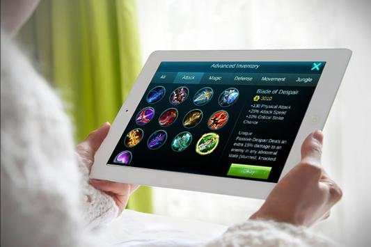 n͙e͙w͙ Mobile Legends Bang 5V5 Best Tips screenshot 6
