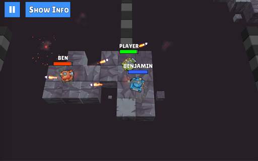 Tank Arena Offline screenshot 11