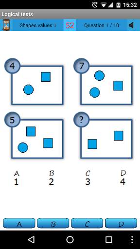 Tests de logique - QI screenshot 5
