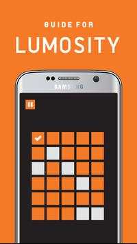 Free Lumosity Brain Training Tips screenshot 1