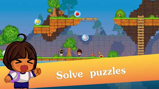 Sleepy Adventure - Level Again screenshot 1