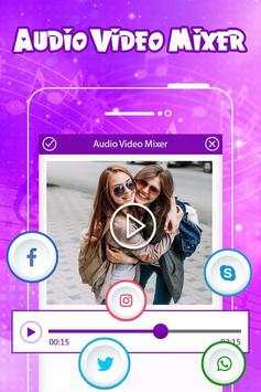 Audio Video Mixer screenshot 4