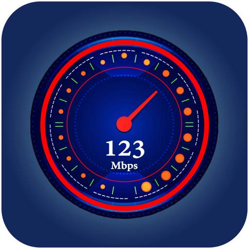 Internet Speed Test - Internet Speed Meter 1.1.4