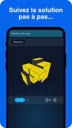 Cube Solver screenshot 3