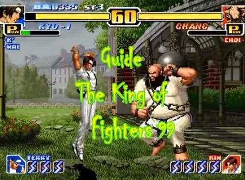 Guide: King of Fighters 99 screenshot 3