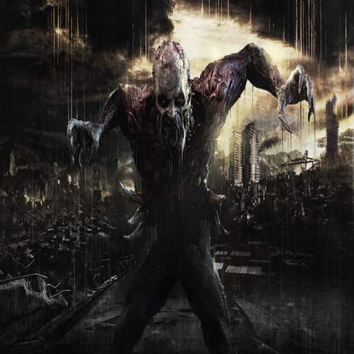 Dead City: Zombie Game 9.9
