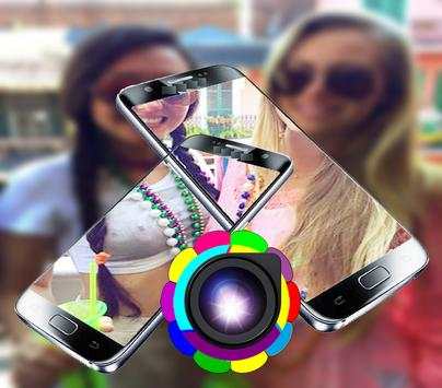 New Candy Selfie - Full HD Camera & Sweet Name screenshot 3