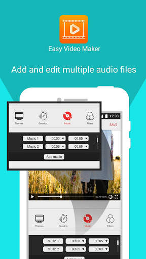 Photo Video Maker screenshot 2