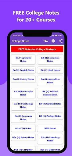 TutorialsDuniya Study Material screenshot 2
