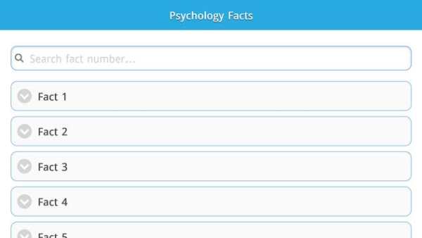 Interesting Facts - Daily Facts screenshot 7