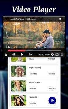 HD Video Player for Android screenshot 2