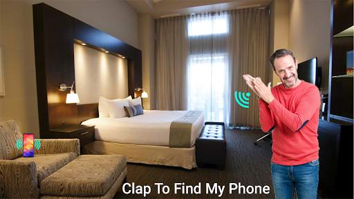 Clap to Find My Phone - Find Phone Clapping screenshot 4